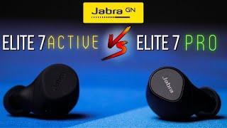 Jabra Elite 7 Active VS Jabra Elite 7 PRO | Is There a Difference??