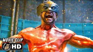 Final Battle Scene | DEADPOOL & WOLVERINE (2024) Movie CLIP HD