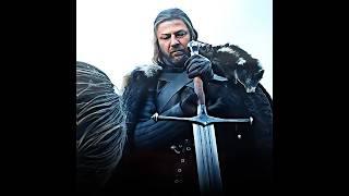Ned Stark Kills Deserter  #shorts #houseofthedragon #gameofthrones