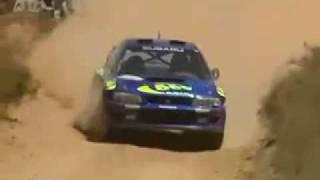 WRC - Rally Australia 1997 - Colin McRae