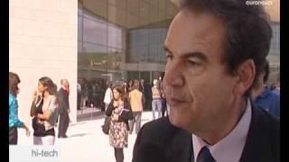 euronews hi-tech - Cancer research centre opens in Portugal