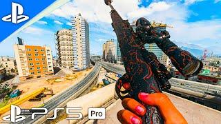 WARZONE BLACK OPS 6 SOLO SNIPER KAR98 GAMEPLAY PS5 PRO(No Commentary)