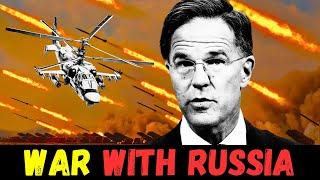 NATO Prepares For A Big WAR With Russia