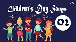 02 Children's Day songs LIVE