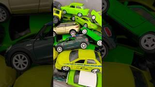 Green Diecast Cars – Welly, Kinsmart, Maisto & Jada Showcase 