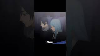 「 SHE COULDN'T EVEN MEET REAL MECHAMARU 」- miwa jjk S2 ep 20 sad [ edit ]  #shorts #jjk