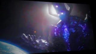 GALACTUS LEAKED SCENE In Fantastic Four First Steps | FANTASTIC FOUR New Trailer |COMIC CON FOOTAGE