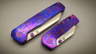 STUNNING NEW KNIVES AT KAVISO