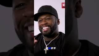 50 cent loves Helen Mirren 