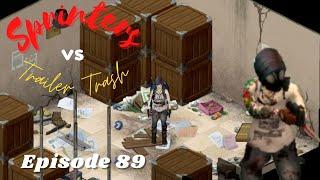 Cleaning Out the General Store | Project Zomboid - Trailer Trash Ep89