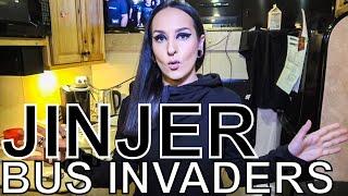 Jinjer - BUS INVADERS Ep. 1386