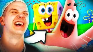 Das NEUE Spongebob Spiel ist VÖLLIG ABSURD!