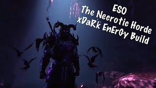 ESO - The Necrotic Horde - Stamina Necromancer - Area of Effect