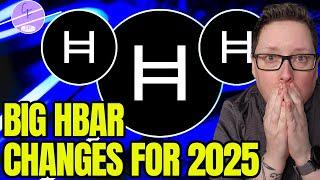 Hbar Hedera Foundation CEO Change and 2025 Goals Revealed