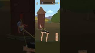 Walk Master New Level Gameplay | Level Of Walk Master | Walk Master Game Moments #wtf #shorts