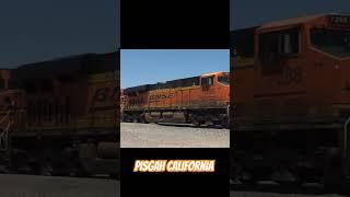 Eastbound Manifest on the Needles Subdivision