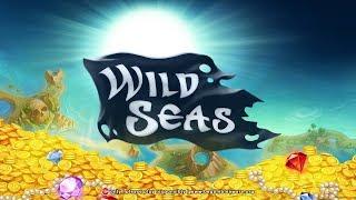 UK Casino Bonus Slots Game Wild Seas at Jackpot Mobile Casino