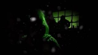 Grinch Window Display Projector