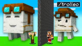 Haciendo TRAMPAS en Batalla de construcción con Fargan