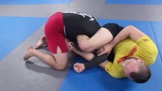 Choi Bar from Z-Guard (Craig Jones)