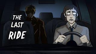 6 True Night Driver Horror Stories Animated | Scary Stories Compilation