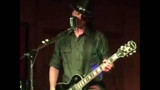 Aaron Coker Band -  Knockin on Hvns Door -  Reed Pierce -  Byram, MS- 10/22/16
