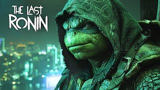 TMNT: THE LAST RONIN (2026) Movie Preview