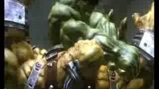 The Incredible Hulk Movie Game Walkthrough Part 25 (Wii)