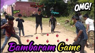 Bambaram Game!!!(SpinTop)