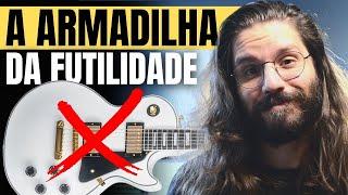 Como a indústria nos CONFUNDE com GUITARRAS CARAS