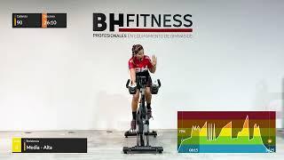  ACTIVATE  En 35 minutos con REGGAETON |  Indoor Cycling  | Clase 7