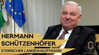 Folge #34 // Hermann Schützenhöfer // Steirischer Landeshauptmann