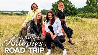 Amy Robbins and Michelle Hardwick | Season 12 | Celebrity Antiques Road Trip