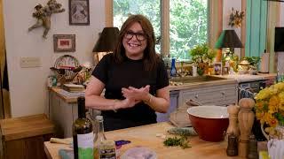 Rachael Ray's Meals In Minutes Tangy Creamy Vinegar Chicken EP112 Full Ep