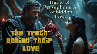 The Untold Love Story of Hades and Persephone #AncientLegends #Persephone #Hades #Storytelling