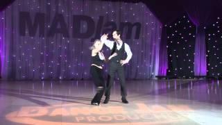 MADjam 2014 Classic Grigory Lebedev & Katia Avlasevich