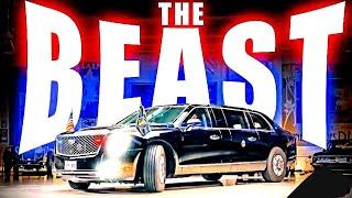 STUNTMAN Appointed "THE BEAST" Official Driver by President!  #thebeast