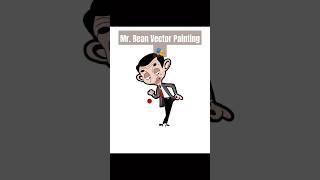 #MrBean #adobefresco #artist #digitalart #vectorillustration #drawing #painting #playful #cartoon