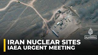 IAEA warns of possible contamination at Iran nuclear site after Israeli air strikes