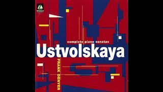 Ustvolskaya - Sonata No 4 (1957) - Frank Denyer (1995)