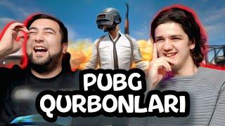 PUBG QURBONLARINI KO‘RDIK | REAKTOR