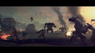 BATTLETECH: Restoration - Story Cinematics @ 4K