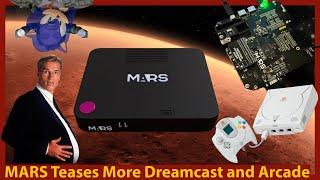 MARS FPGA Teases More Dreamcast Core Updates Plus New Arcade Cores