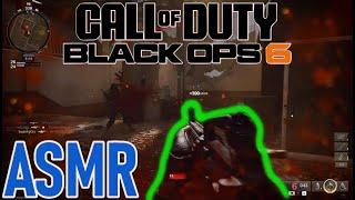 (ASMR) Streaming Black Ops 6 To Help You Sleep!! Whispering, mouth sounds, keyboard tapping