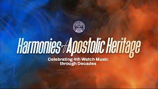 Harmonies of Apostolic Heritage | August 25, 2024 | Malagasang Imus Cavite