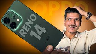 Oppo Reno 14 5G Unboxing And First Look - Real King !