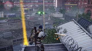 Tom klensys the division 2 излучение