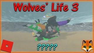 Roblox - Wolves' Life 3 - ????? #8 - HD