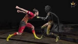 Mortal Kombat X Mobile X ray Fatality Series  Kombat Cup JOHNNY CAGE