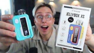 САМЫЙ КРАСИВЫЙ ПОД В МОЕЙ ЖИЗНИ ! JELLYBOX XS